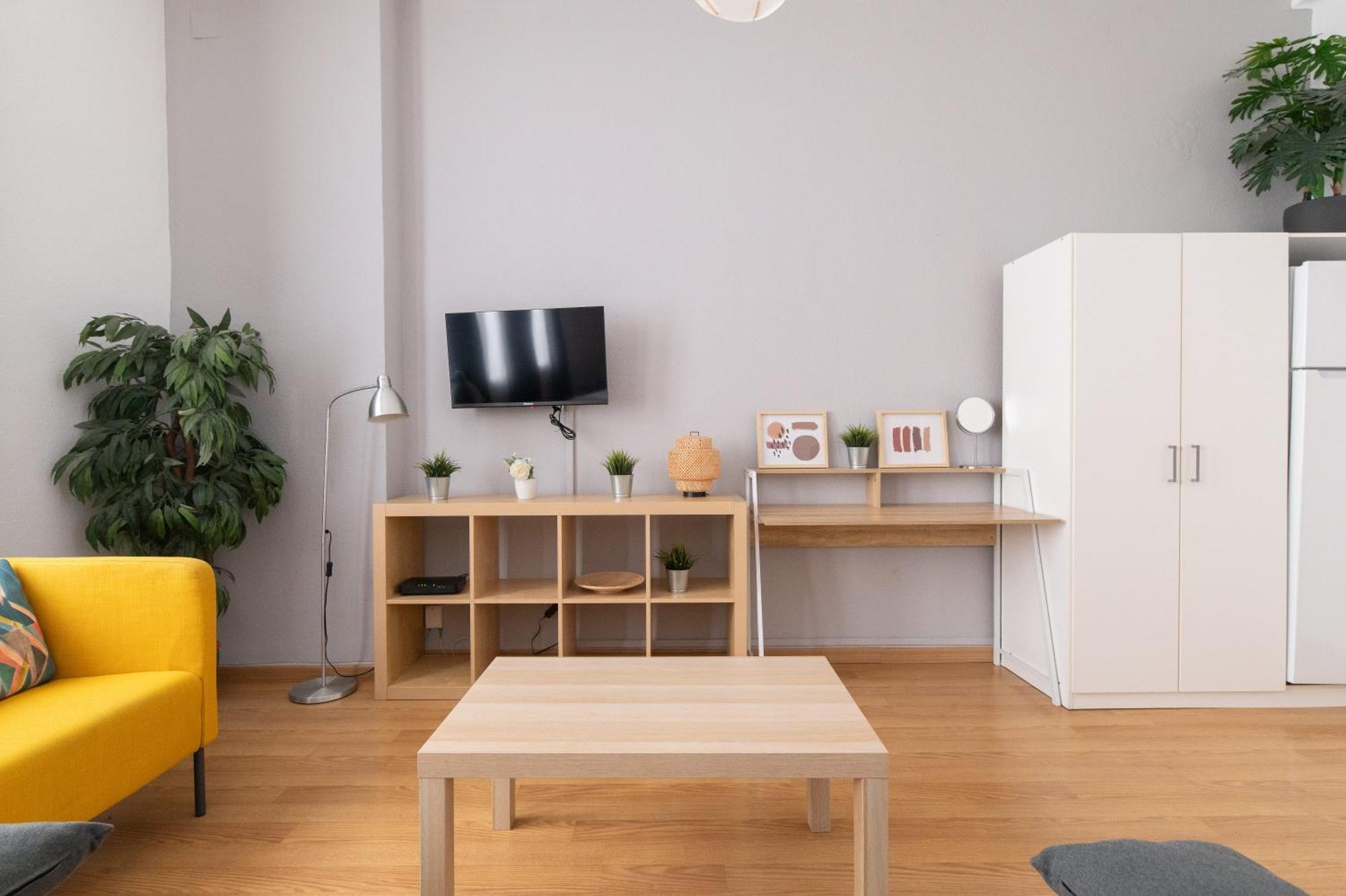 Estudio Centro De Sevilla — Photos 3